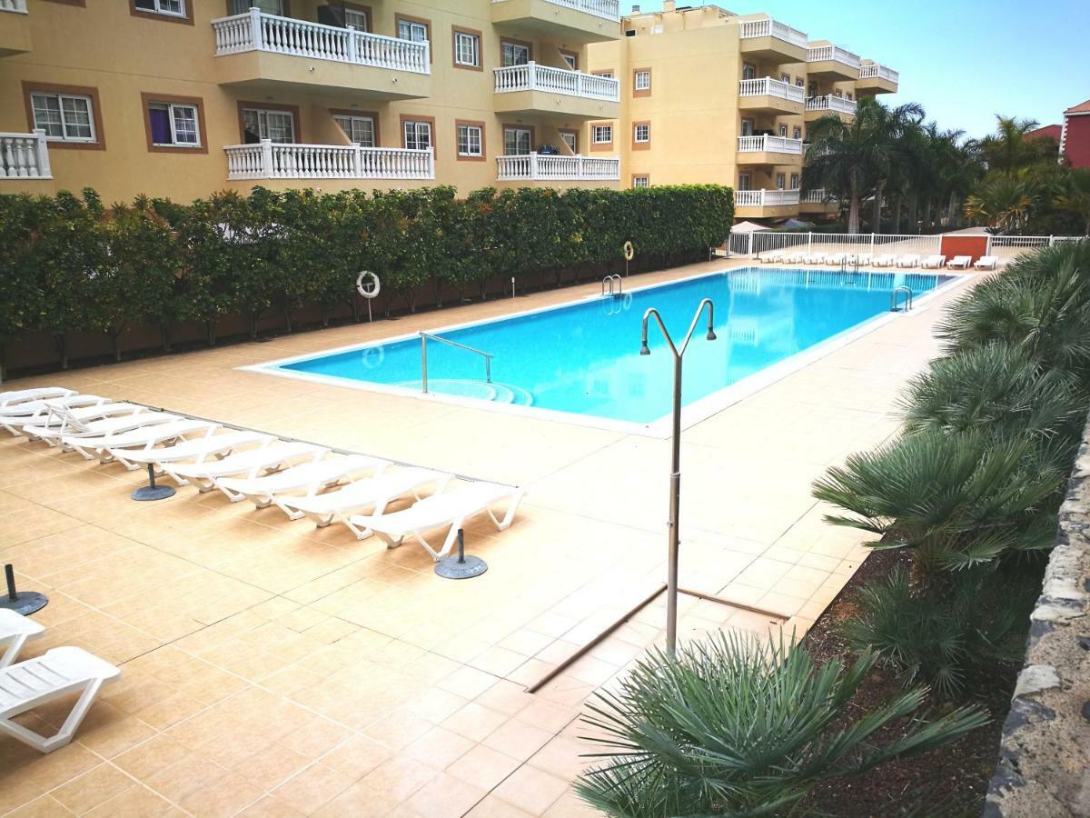 Palm-Mar 2 Rooms Lovely!!! Arona  Exterior photo