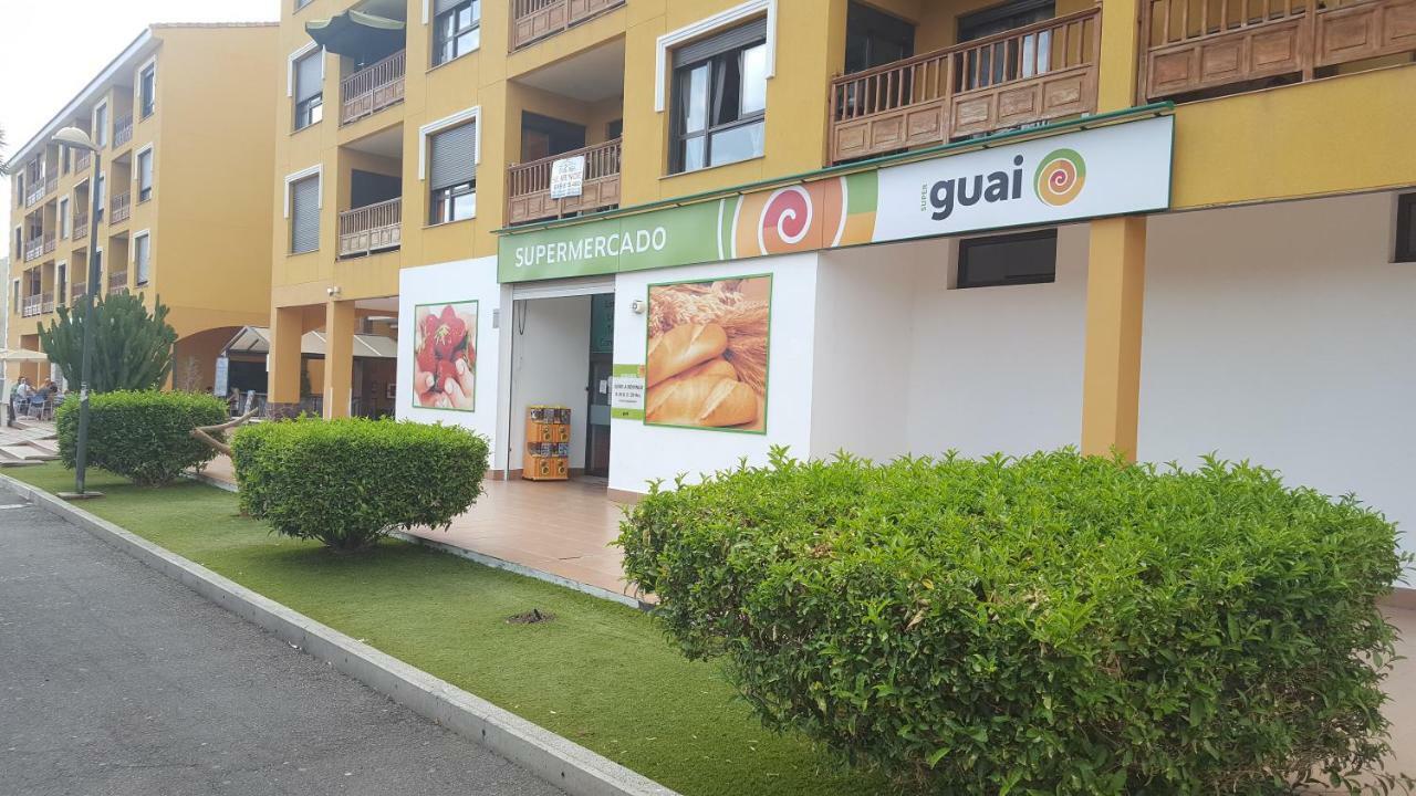 Palm-Mar 2 Rooms Lovely!!! Arona  Exterior photo